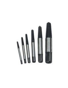 EXTRACTOR TORNILLOS M3-M25 6PZS