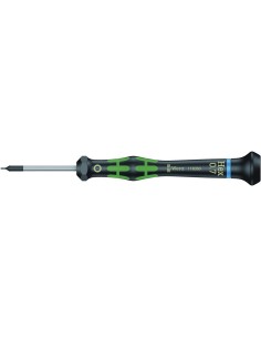 Destornillador de electrónica hembra hex 0,7mm Wera
