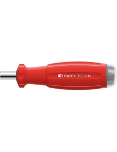 Destornillador dinamométr0,4-2,0Nm con portapuntasPB Swiss Tools