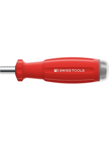 Destornillador dinamométr0,4-2,0Nm con portapuntasPB Swiss Tools