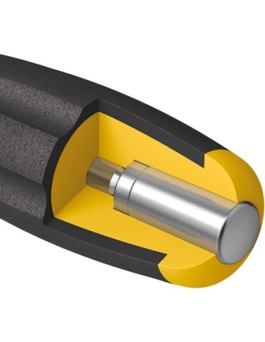 Destornillador 8193 D PH2x100mm Capuch imp. PB SwissTools