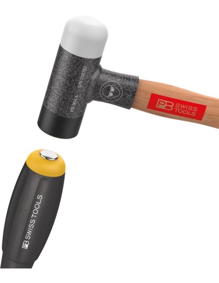 Destornillador 8193 D PH2x100mm Capuch imp. PB SwissTools