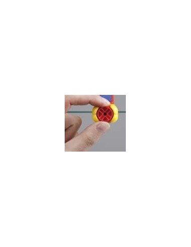 Cuchillo pelacables Secura 28G con hoja recta8-28qmm JOKARI