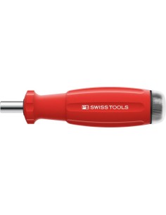 Destornillador dinamométr1,0-5,0Nm con portapuntasPB Swiss Tools