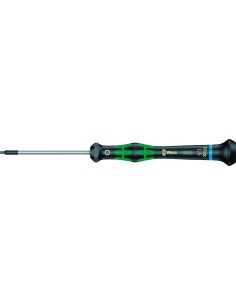 Destornillador de electrónica hembra hex 1,5mm Wera