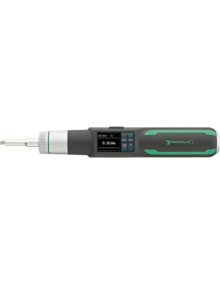 Destornillador Dinamométrico Digi 30-300cNm STAHLWILLE