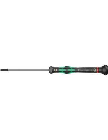 Destornillador de electrónica PH1 Wera