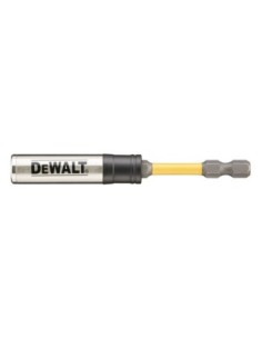 DT7522-QZ - Adaptador de puntas con zona Flextorq con bloqueo rápido