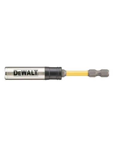 DT7522-QZ - Adaptador de puntas con zona Flextorq con bloqueo rápido