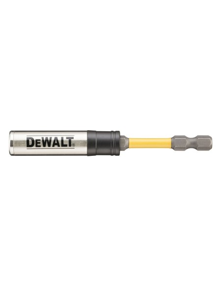 DT7522-QZ - Adaptador de puntas con zona Flextorq con bloqueo rápido