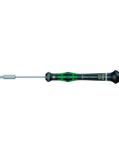 Llave de vaso electrónica2,5x mm Wera