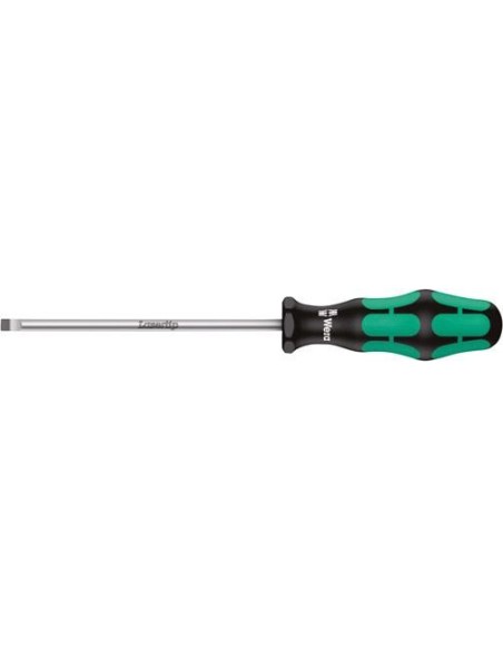 Destornillador 335 plano 5,5x1x125mm Wera