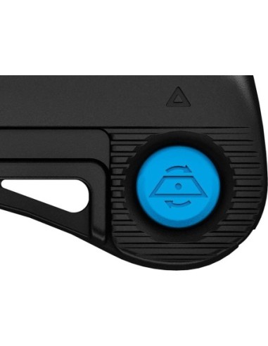 Cúter de seguridad SECUPRO MAXISAFE c/ cuchilla cerámica martor