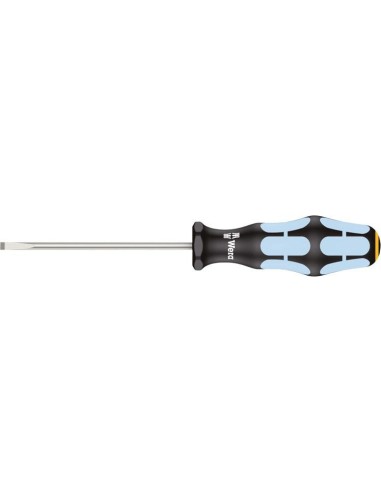 Destornillador inoxidable3337 plano 4x0,8x100mm Wera