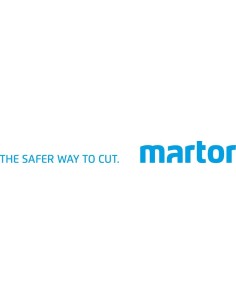 Cúter de seguridad Megasafe martor 2