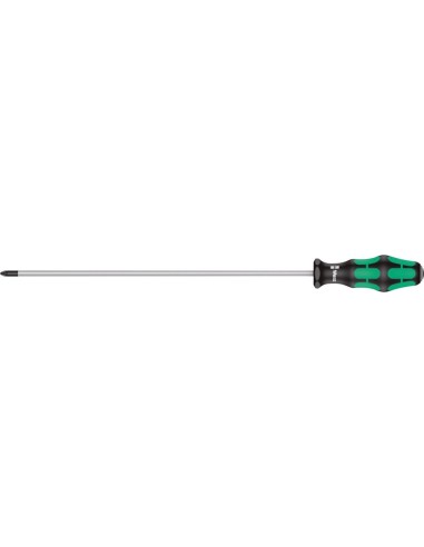 Destornillador 355 PZ2x300mm Wera