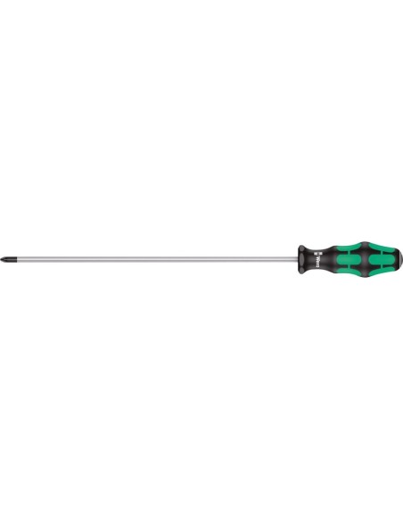 Destornillador 355 PZ2x300mm Wera