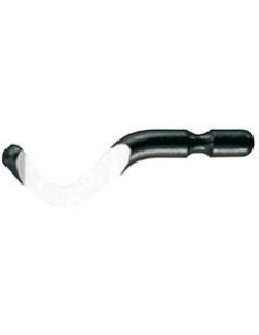 Cuchilla HSS para hta desbarbadora FAT B30