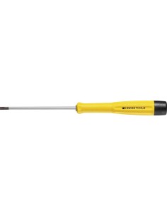 Destornill antiestát de electrónica plano 2,5x0,4x80mm PB Swiss Tools