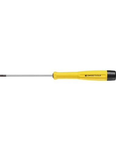 Destornill antiestát de electrónica plano 2,5x0,4x80mm PB Swiss Tools