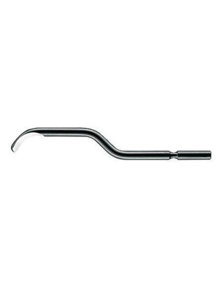 Cuchilla HSS para hta desbarbadora FAT600