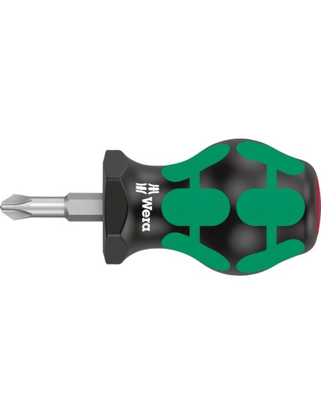 Destornillador Stubby PH02x 25mm Wera