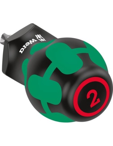 Destornillador Stubby PH02x 25mm Wera
