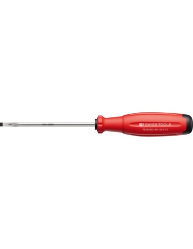 Destornillador plano 3,5x0,5x90mm SwissGrip EVO PB Swiss