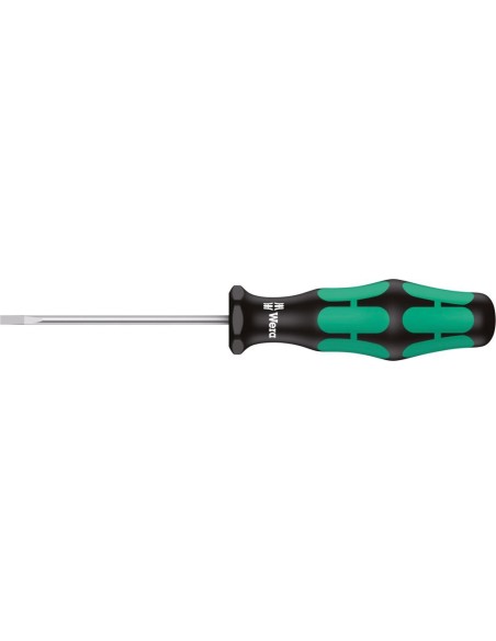 Destornillador 335 plano 2x0,4x60mm Wera