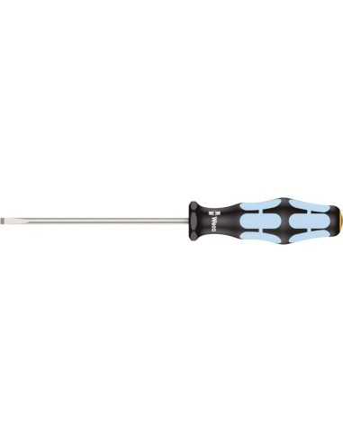 Destornillador inoxidable3336 plano 3,5x0,6x100mm Wera