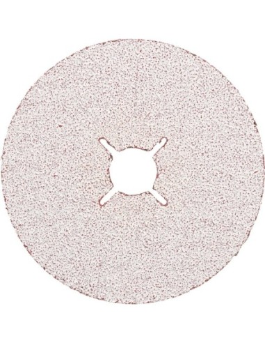 Disco abras. fibra XF733 STEARATplus 125mm K36 VSM