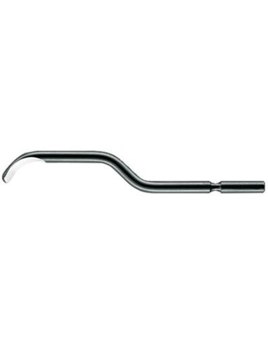 Cuchilla HSS para hta desbarbadora E600 IBT