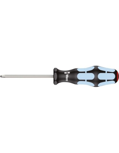 Destornillador inoxidable3350 PH1x80mm Wera