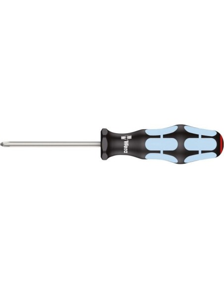 Destornillador inoxidable3350 PH1x80mm Wera