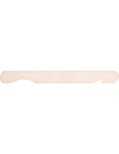 Cuchilla intercambiable, forma de V