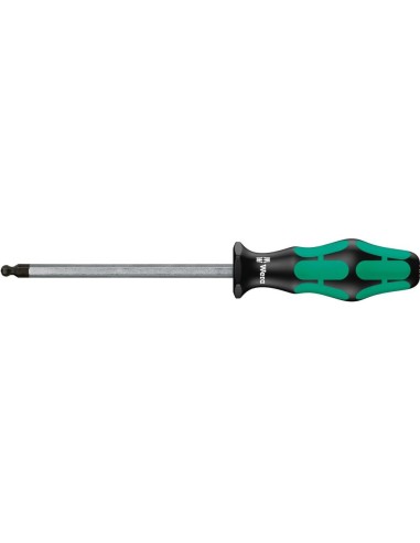Destornillador 352 con cabeza esférica 5x mm Wera