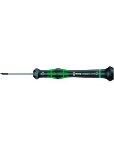 Destornillador de electrónica T3x40mm Wera