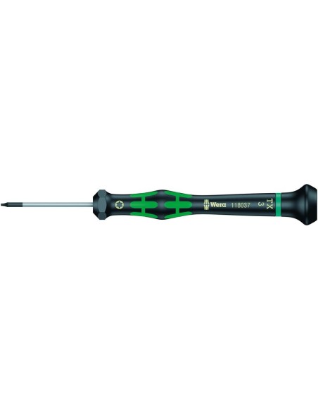 Destornillador de electrónica T3x40mm Wera