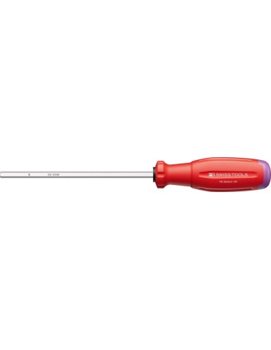 Destornillador hembra hexagonal 6x160mm SwissGrip EVO PB Swiss