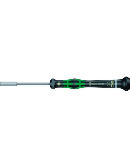 Llave de vaso electrónica3,5x mm Wera