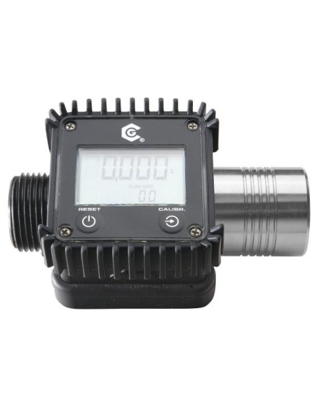 CONTADOR DIGITAL DE LÍNEA CL-110, 1, 110 L/MIN, POLIAMIDA, CON 1 ADAPTADOR HEMBRA