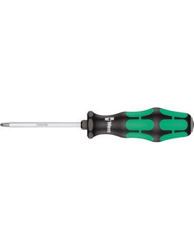 Destornillador 355SK PZ1x80mm Wera
