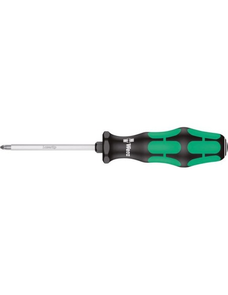 Destornillador 355SK PZ1x80mm Wera