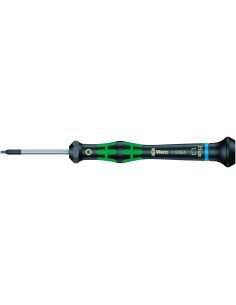 Destornillador de electrónica hembra hex 1,3mm Wera