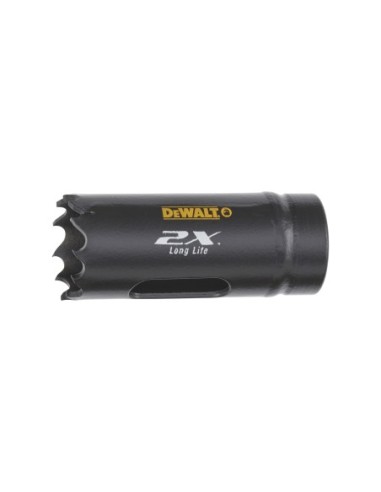 DT8122L-QZ - Corona Bi-metal 2X 22mm