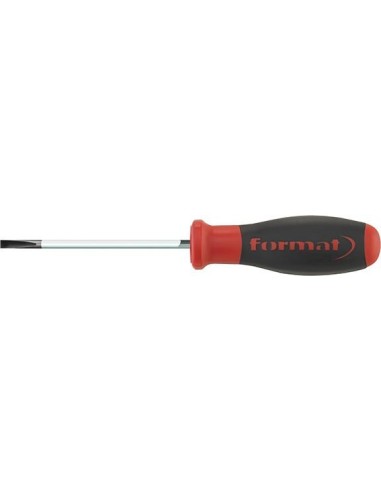 Destornillador plano 3x0,5x75mm
