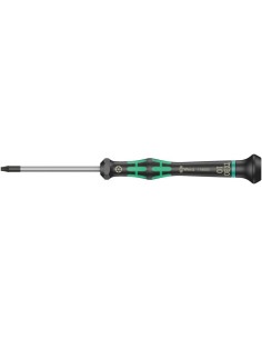 Destornillador de electrónica T10x mm Wera