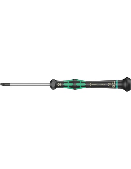 Destornillador de electrónica T10x mm Wera
