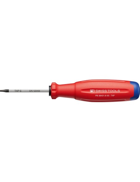 Destornillador IP6x 50mm SwissGrip EVO PB Swiss