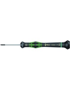 Destornillador de electrónica T1x40mm Wera